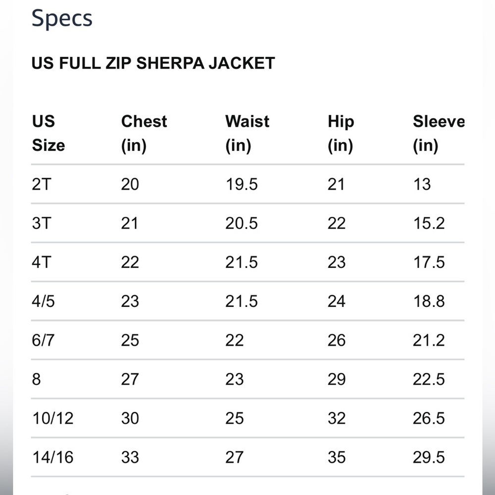 Columbia Kids' Blue Fleece Jacket - Picture 6 of 8